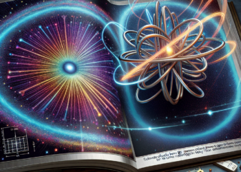 Scientists study how Bc mesons form to gain more information from ultra-relativistic heavy-ion collisions