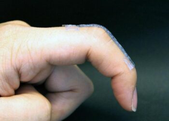 a new soft and stretchable material that can be 3D-printed