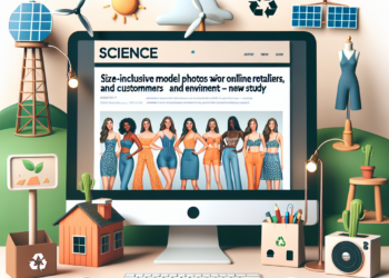 Size-inclusive model photos are win-win for online retailers, customers and environment – new study
