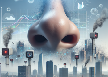 Smell reports reveal the need to expand urban air quality monitoring, say UBC researchers