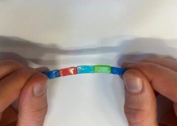 Soft, stretchy ‘jelly batteries’ inspired by electric eels
