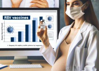 Study backs RSV vaccine safety during pregnancy