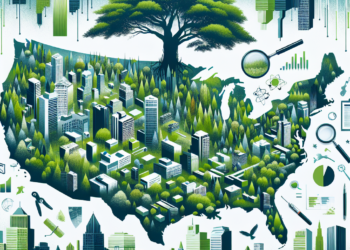 Study examines urban forests across the United States