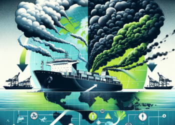 Study finds health risks in switching ships from diesel to ammonia fuel