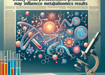 Study finds persistent proteins may influence metabolomics results