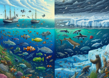 Study projects major changes in North Atlantic and Arctic marine ecosystems due to climate change