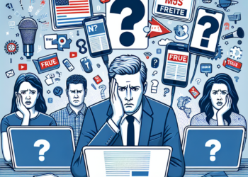 Study reveals impact of concern about misinformation on Americans’ media consumption habits