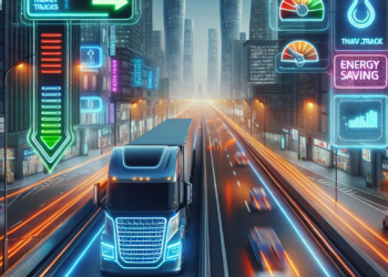 Study shows new efficiency standards for heavy trucks could boost energy use
