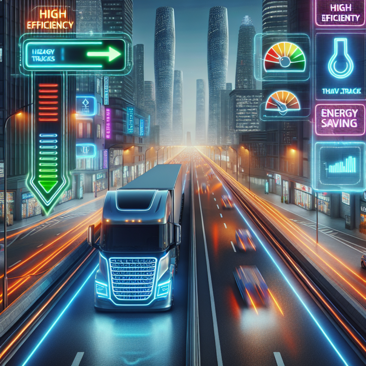 Study shows new efficiency standards for heavy trucks could boost energy use