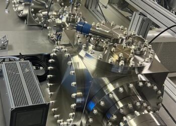 MOLECULAR BEAM FACILITY