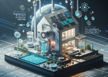 Targeted home systems to remove PFAs more cost-effective than system-wide solutions