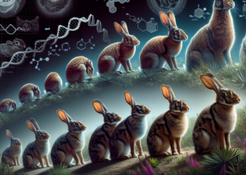 Texas A&M research collaboration uncovers how domestic rabbits become feral