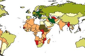 Post-COVID-19 health inequalities: Estimates of the potential loss in the evolution of the health-related SDGs indicators