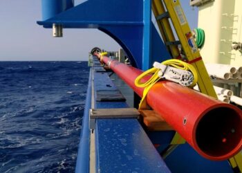 Armstrong_long_corer