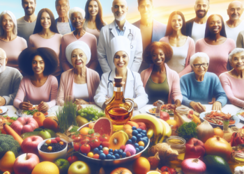 The Mediterranean Diet is linked to lower risk of mortality in cancer survivors