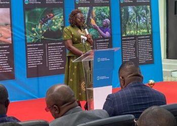 Adelaide Asante UKCEH