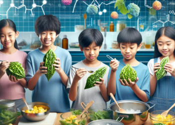 The association between consumption of bitter-taste vegetables in Asian culture and metabolic syndrome risk factors in children