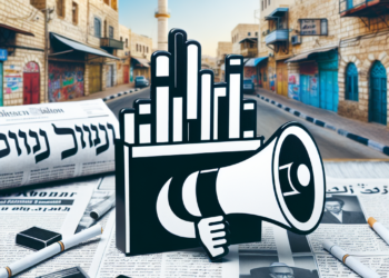 Tobacco industry is specifically targeting Arab and Ultra-Orthodox news media in Israel