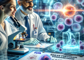 Trial of cell-based therapy for high-risk lymphoma leads to FDA breakthrough designation