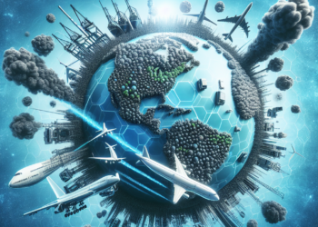 True scale of carbon impact from long-distance travel revealed