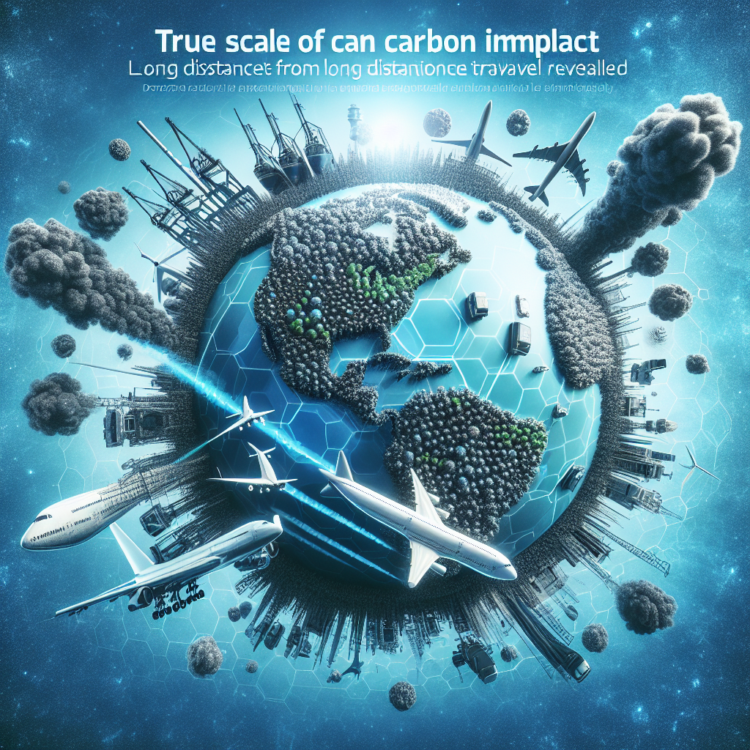 True scale of carbon impact from long-distance travel revealed