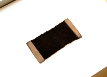 UBC-developed super-black wood