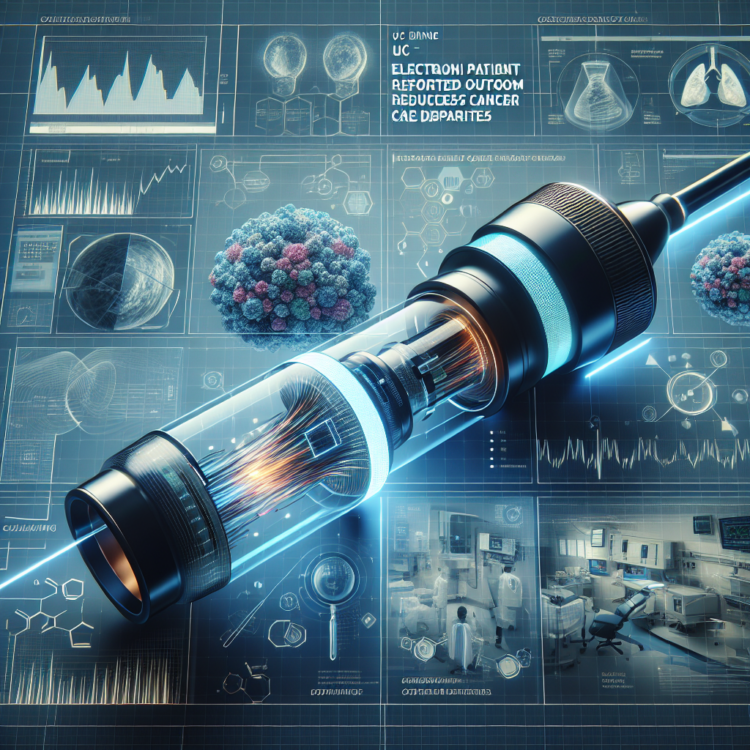 UC Irvine’s electronic patient-reported outcome tool reduces cancer care disparities