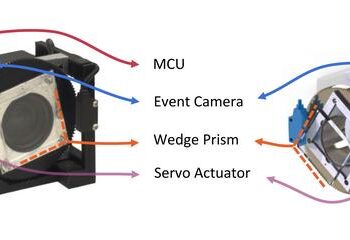 Novel event camera system