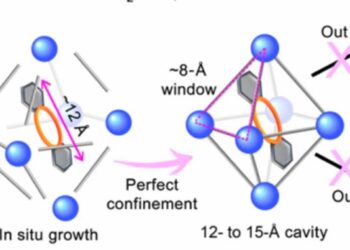 USTC Reports In-situ Growth of Crown Ether@UiO- 66 Membranes at Mild Condition