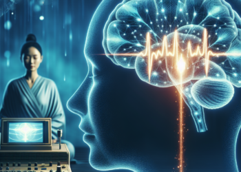 Ultrasound technology can be used to boost mindfulness, study finds