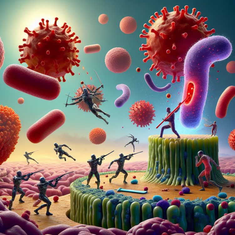 Uncovering “Blockbuster T cells” in the gut wins NOSTER & Science Microbiome Prize