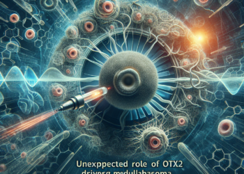 Unexpected role of OTX2 drives aggressive medulloblastoma