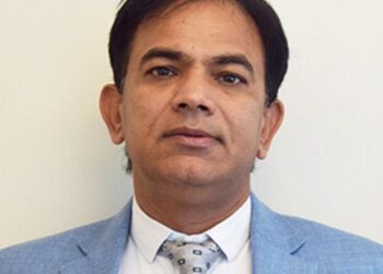 Ashok Kumar, Else and Philip Hargrove Endowed Professor of pharmacy in the Department of Pharmacological and Pharmaceutical Sciences at the University of Houston College of Pharmacy