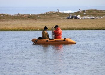 Unveiling 1,200 years of human occupation in Canada’s Arctic