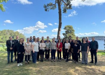 WISDOM Consortium partners at the first kick-off meeting in Stockholm, June 2024
