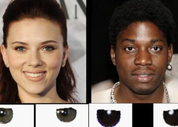 Want to spot a deepfake? Look for the stars in
