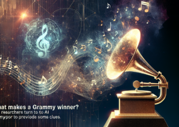 What makes a Grammy winner? Researchers turn to AI to provide some clues