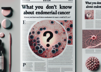 What you don't know about endometrial cancer could kill you