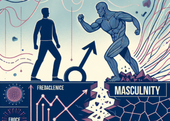 When certain boys feel their masculinity is threatened, aggression ensues