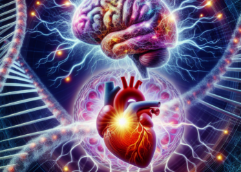When the brain speaks, the heart feels it