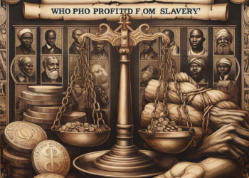 White men weren’t the only ones who profited from slavery