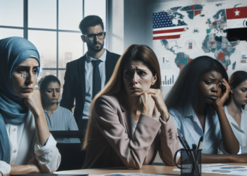 Workplace bullying in developing countries is wearing women down