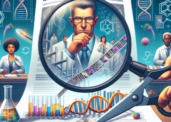 World-first international guidelines weeds-out potentially critical scientific fraud