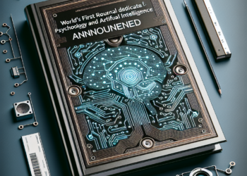 World’s first research journal dedicated to psychology and artificial intelligence announced