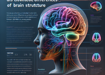 Youth with conduct disorder show widespread differences in brain structure