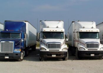 Heavy duty transport vehicles