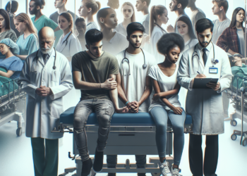 ​​Racial and ethnic differences emerge in rates of inpatient care ​following psychiatric emergencies among minority youths, according to new study