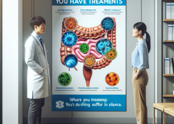 ‘We have treatments’: Doctors urge patients with chronic vomiting to not suffer in silence