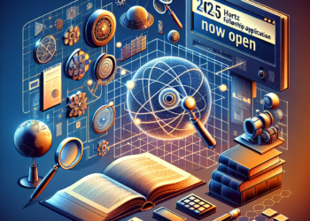 2025 Hertz Fellowship Application Now Open