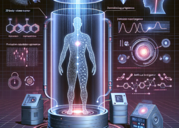 3D body volume scanner uses AI to help predict metabolic syndrome risk